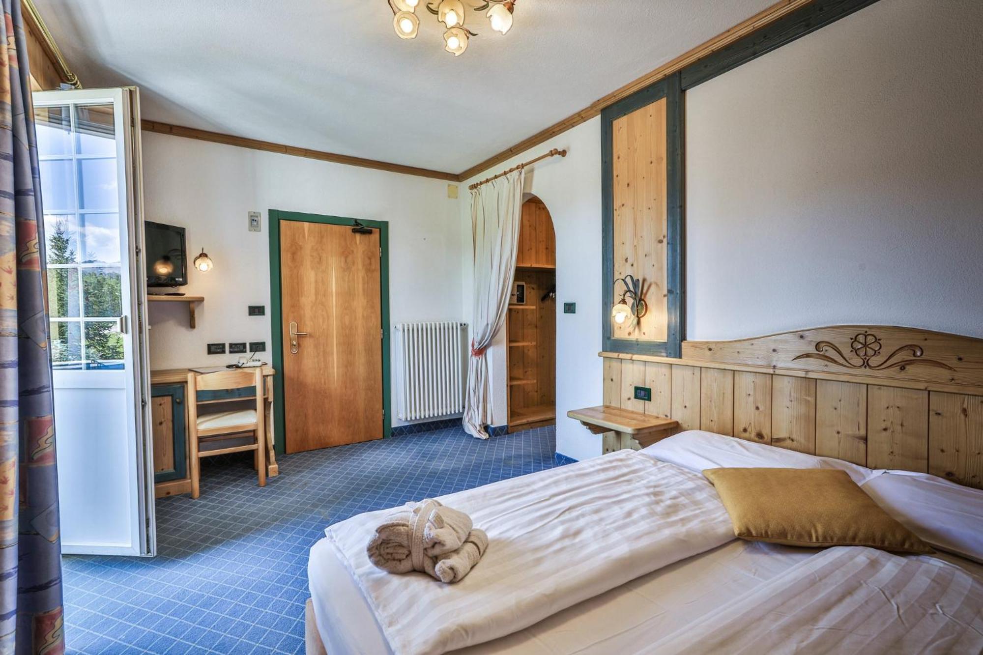 Mytime Hotels Savoy Vigo di Fassa Quarto foto