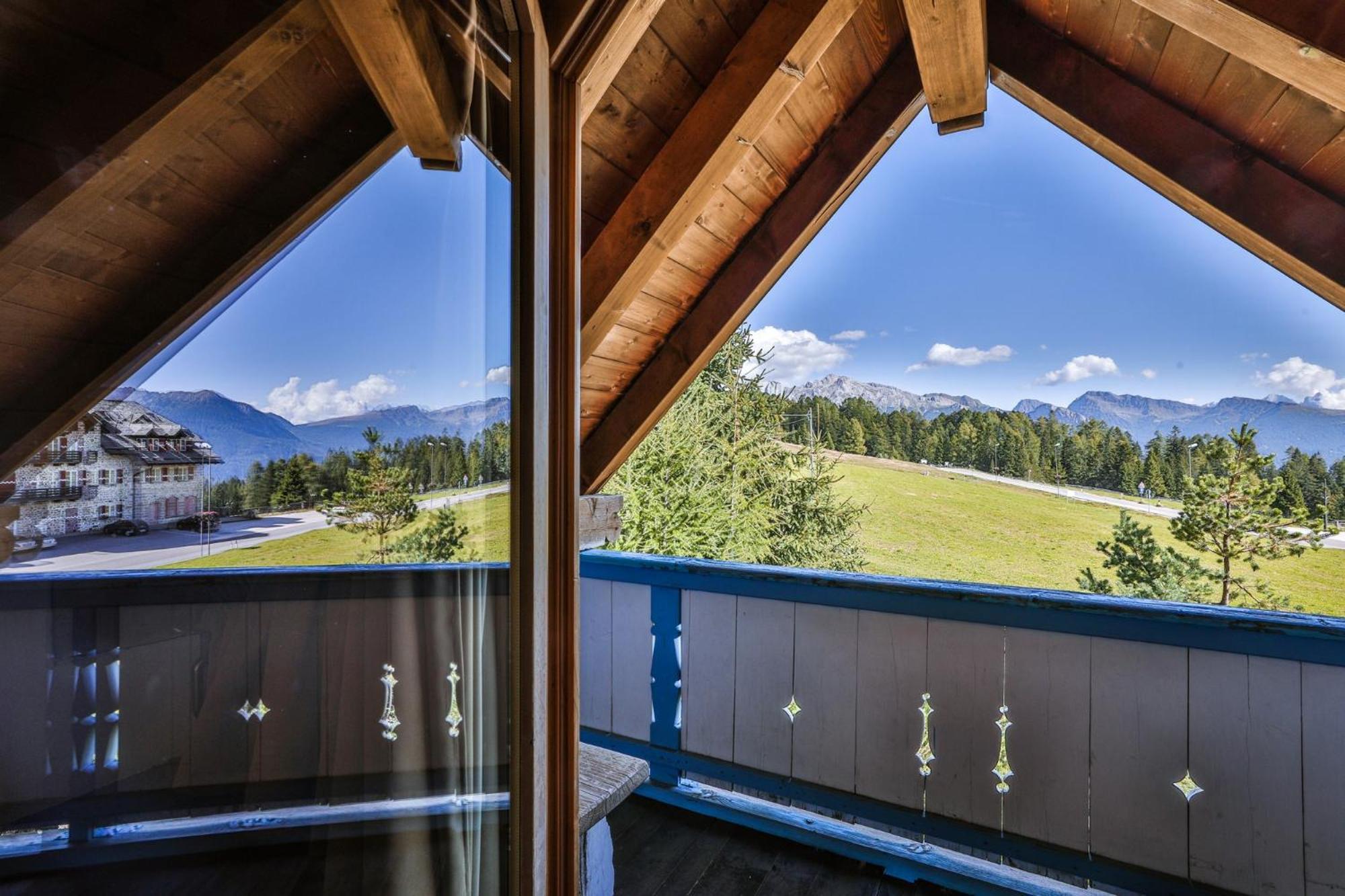 Mytime Hotels Savoy Vigo di Fassa Quarto foto